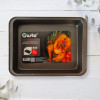 Форма прямоугольная для выпечки GT-3304 (жаровня) 39.5x30x6 см Gusto