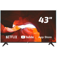 Телевизор 43" AOSP Android 14-43GHU-2514AV GH