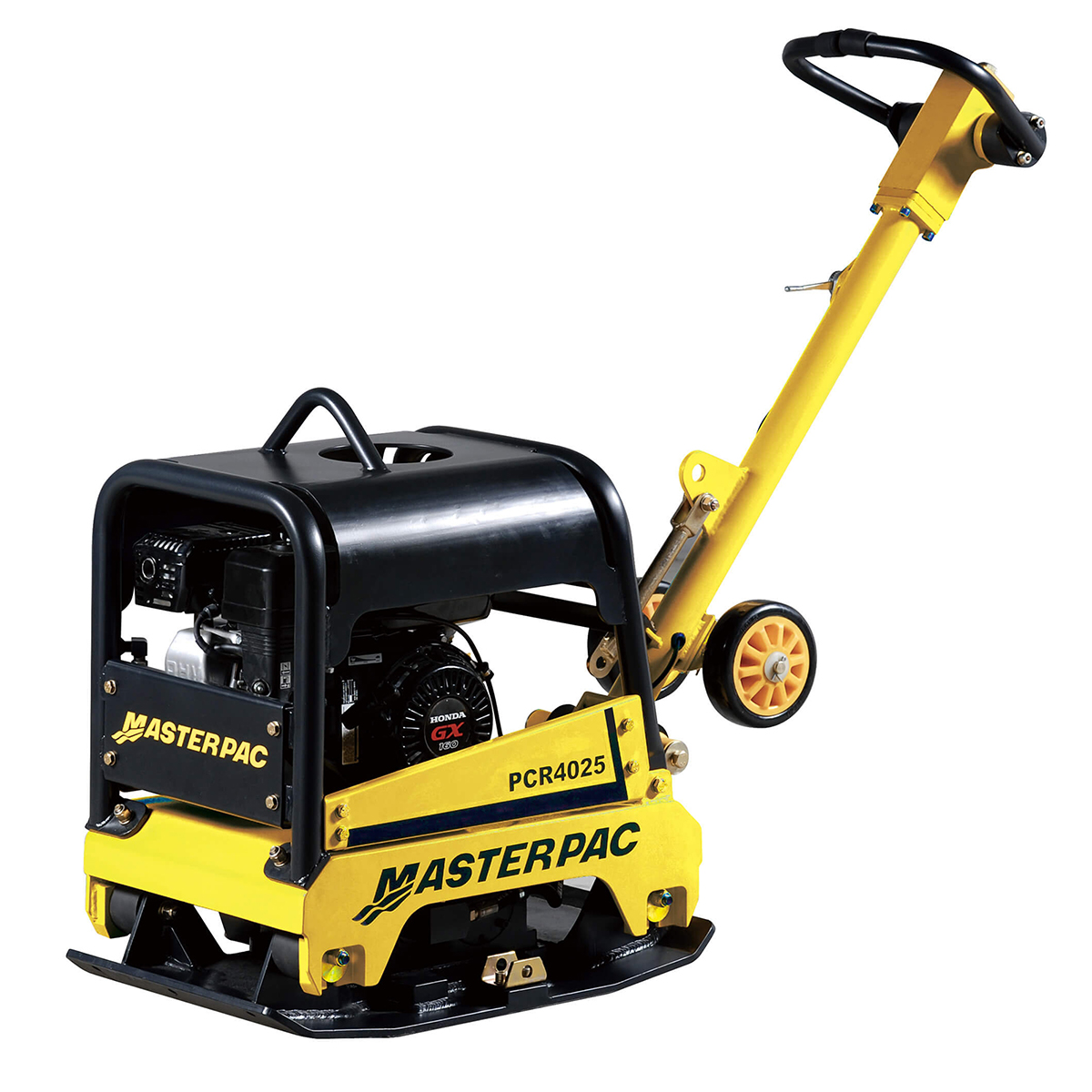 Віброплита гідравлічна реверсивна PCR4025H Masterpac