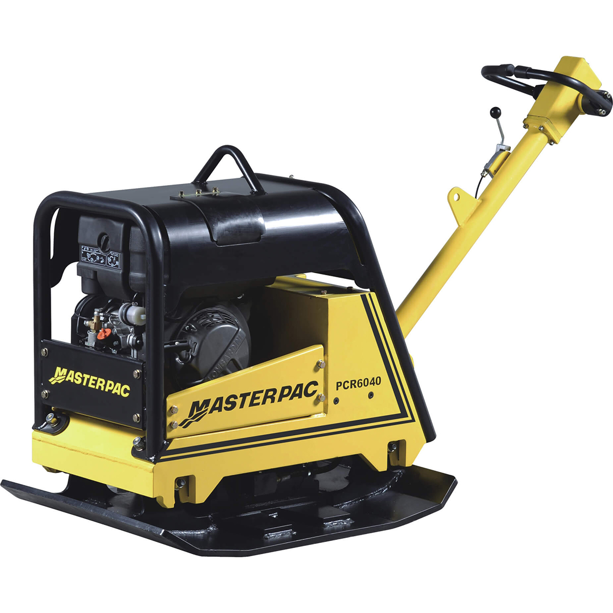 Віброплита гідравлічна реверсивна PCR6040H Masterpac