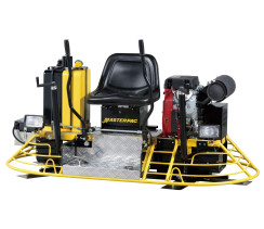 Затирочна машина з сидінням PRT73 Masterpac