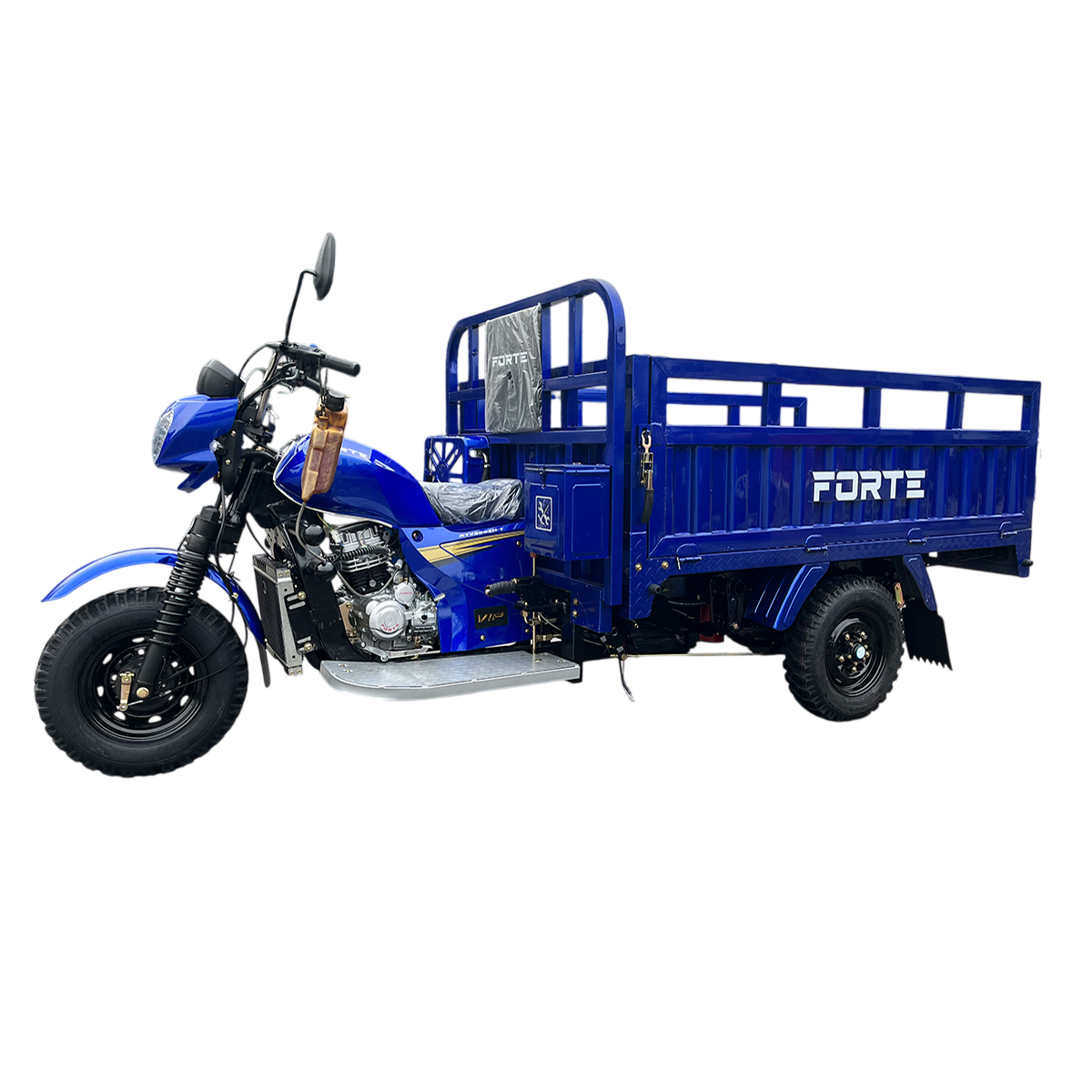 Мотоцикл вантажний CT-252 Forte Синій