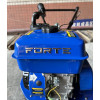 Культиватор синій - 80-3 колеса 8" Forte