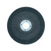 Круг зачисний по металу - 125х6.0х22.2 Haisser 4112700
