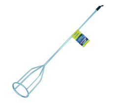 Міксер для гіпсу 100х600 мм (hex) Сталь 32106