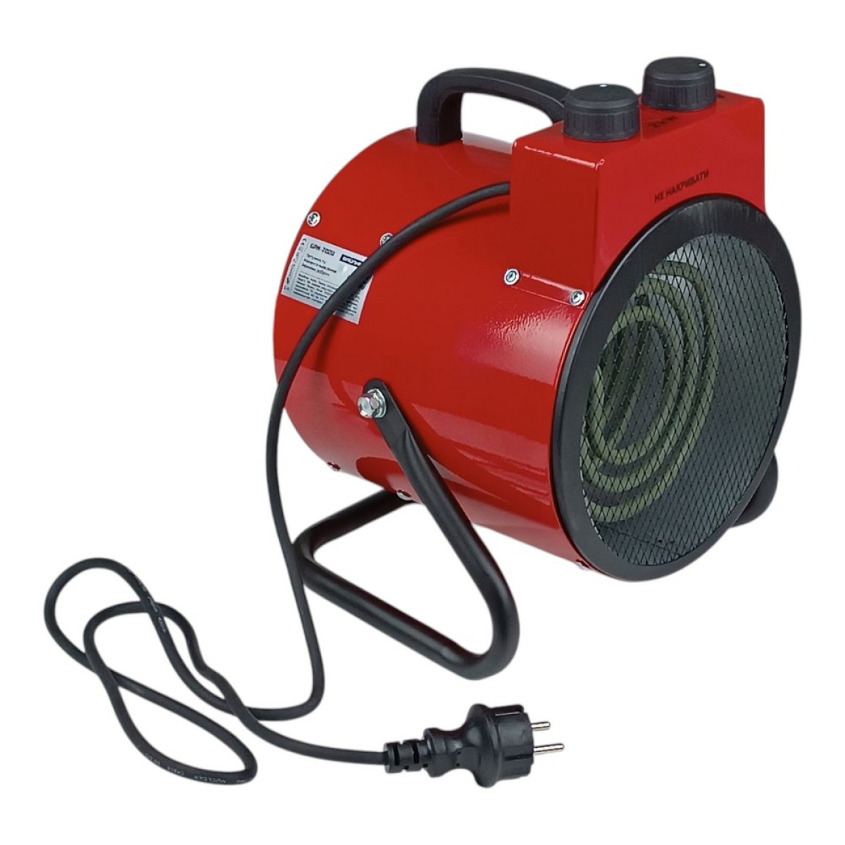 Grunhelm Обігрівач електричний GPH-2000