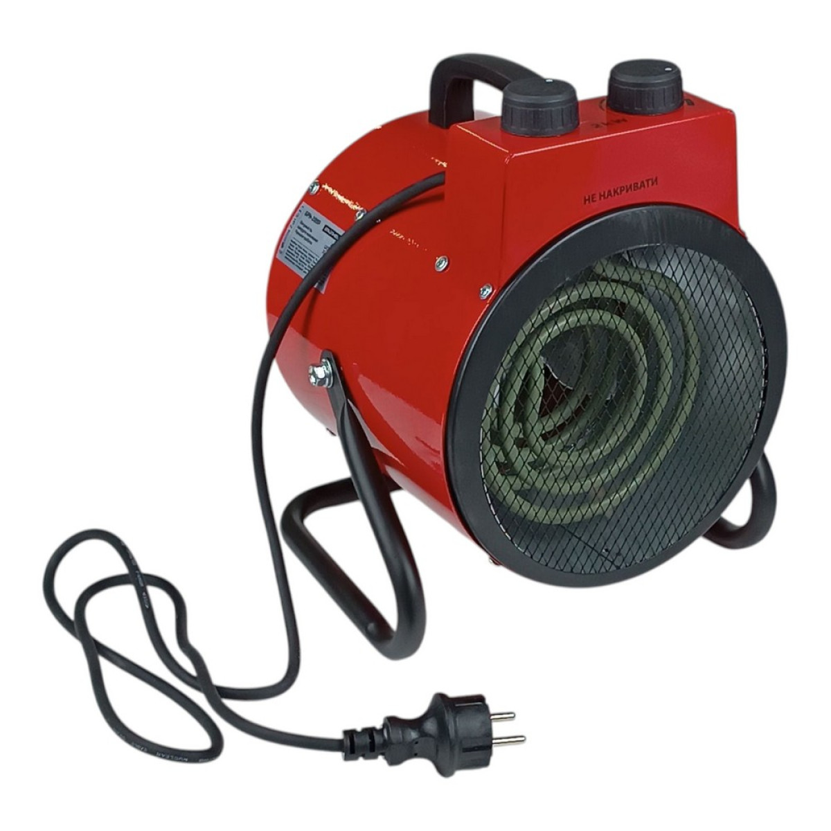 Grunhelm Обігрівач електричний GPH-2000