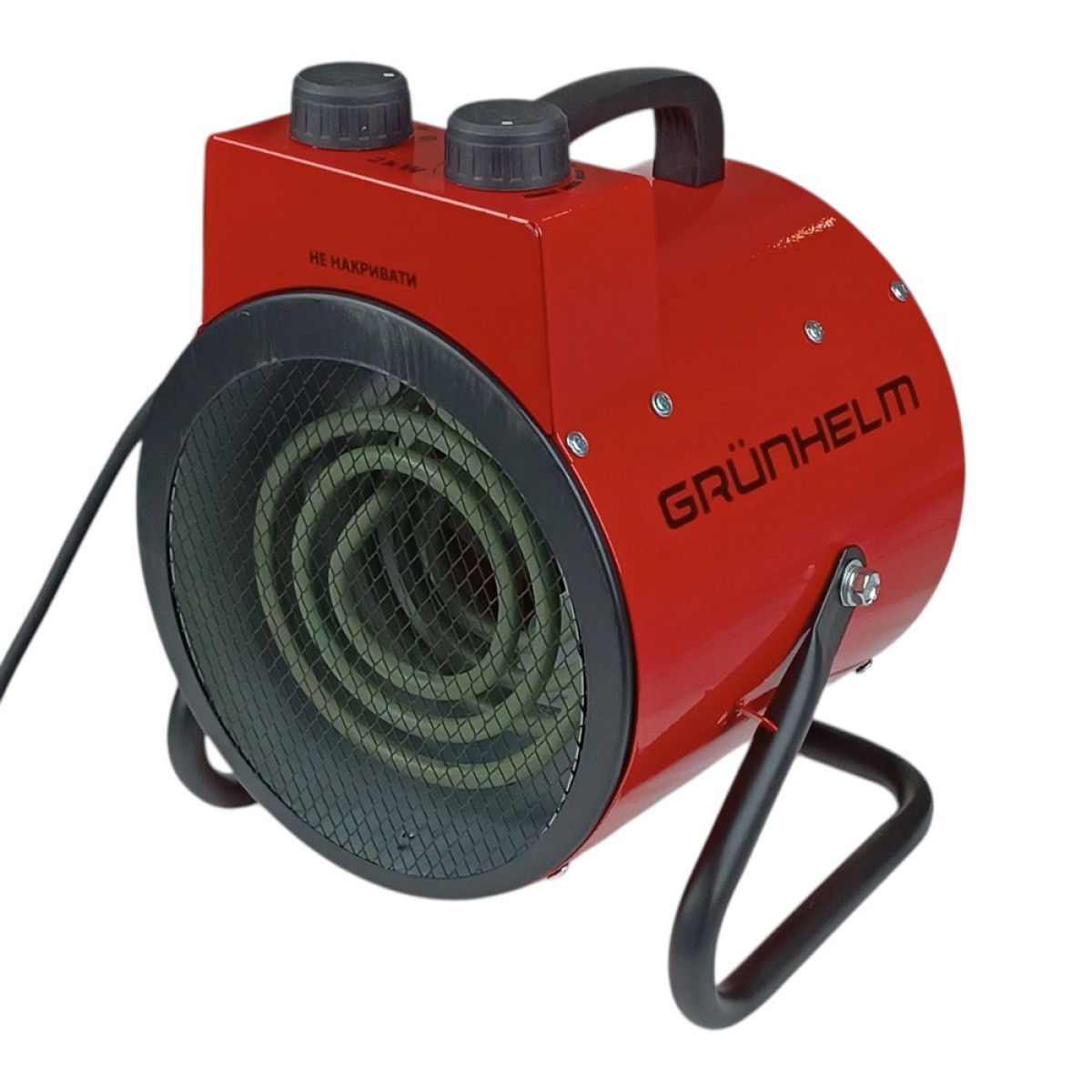 Grunhelm Обігрівач електричний GPH-2000