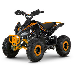 Квадроцикл FORTE AF125 Помаранчевий