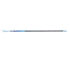 Карниз WK-11002 для ванной из нержавеющей стали 110-200см. Werk