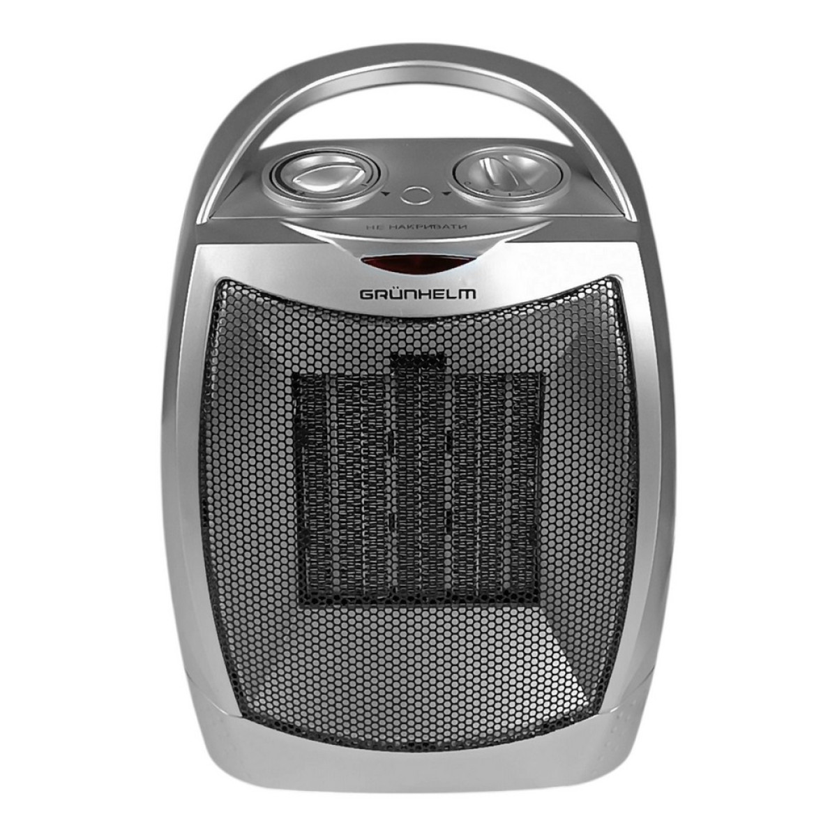 Тепловентилятор керамічний Grunhelm PTC-905