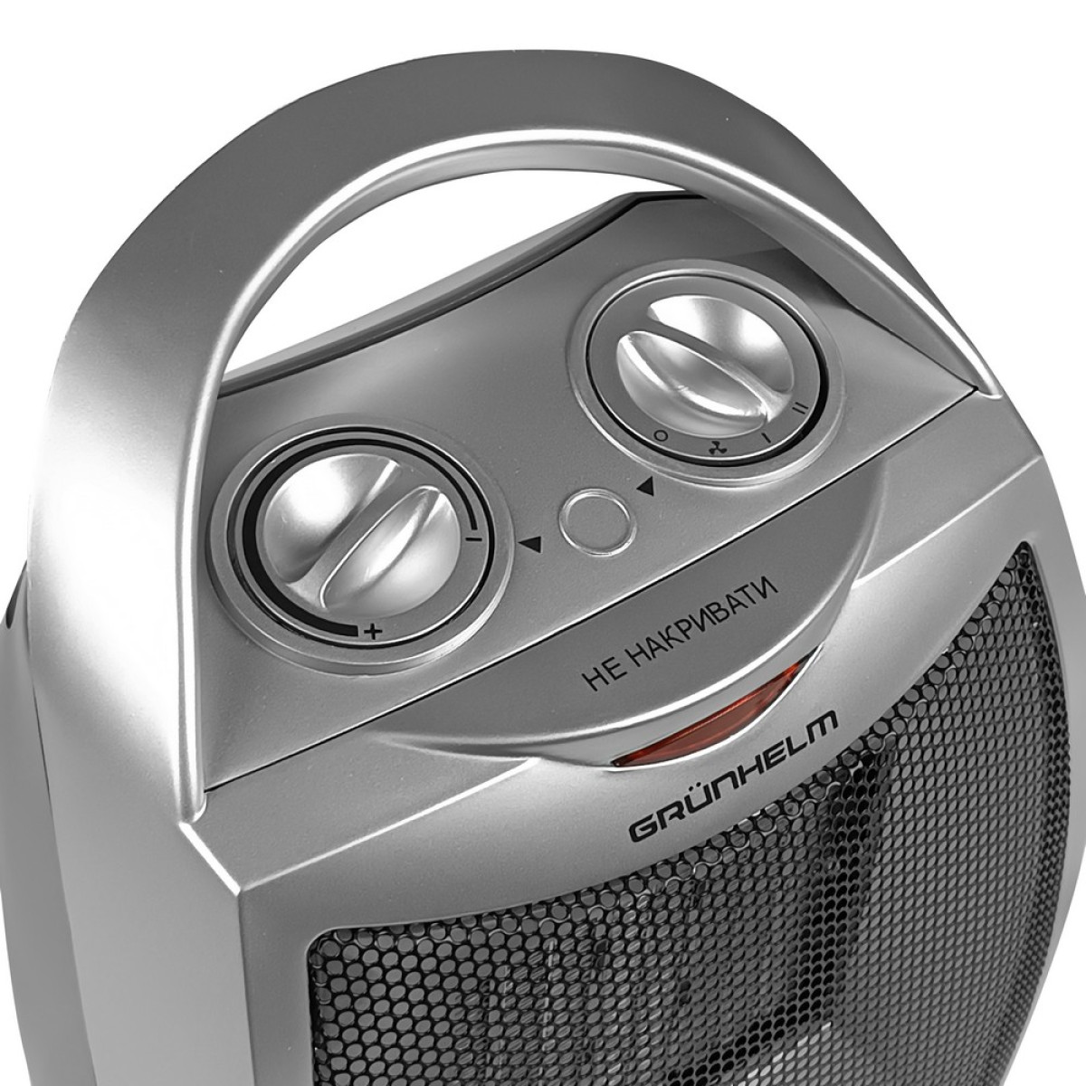 Тепловентилятор керамічний Grunhelm PTC-905