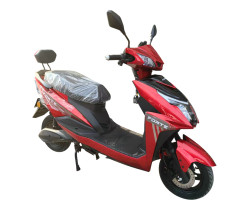 Электроскутер FORTE HAWK LITE Красный