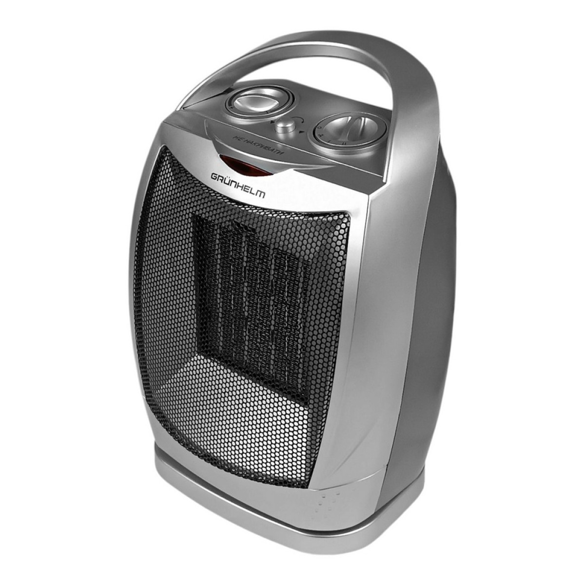 Тепловентилятор керамічний Grunhelm PTC-905A