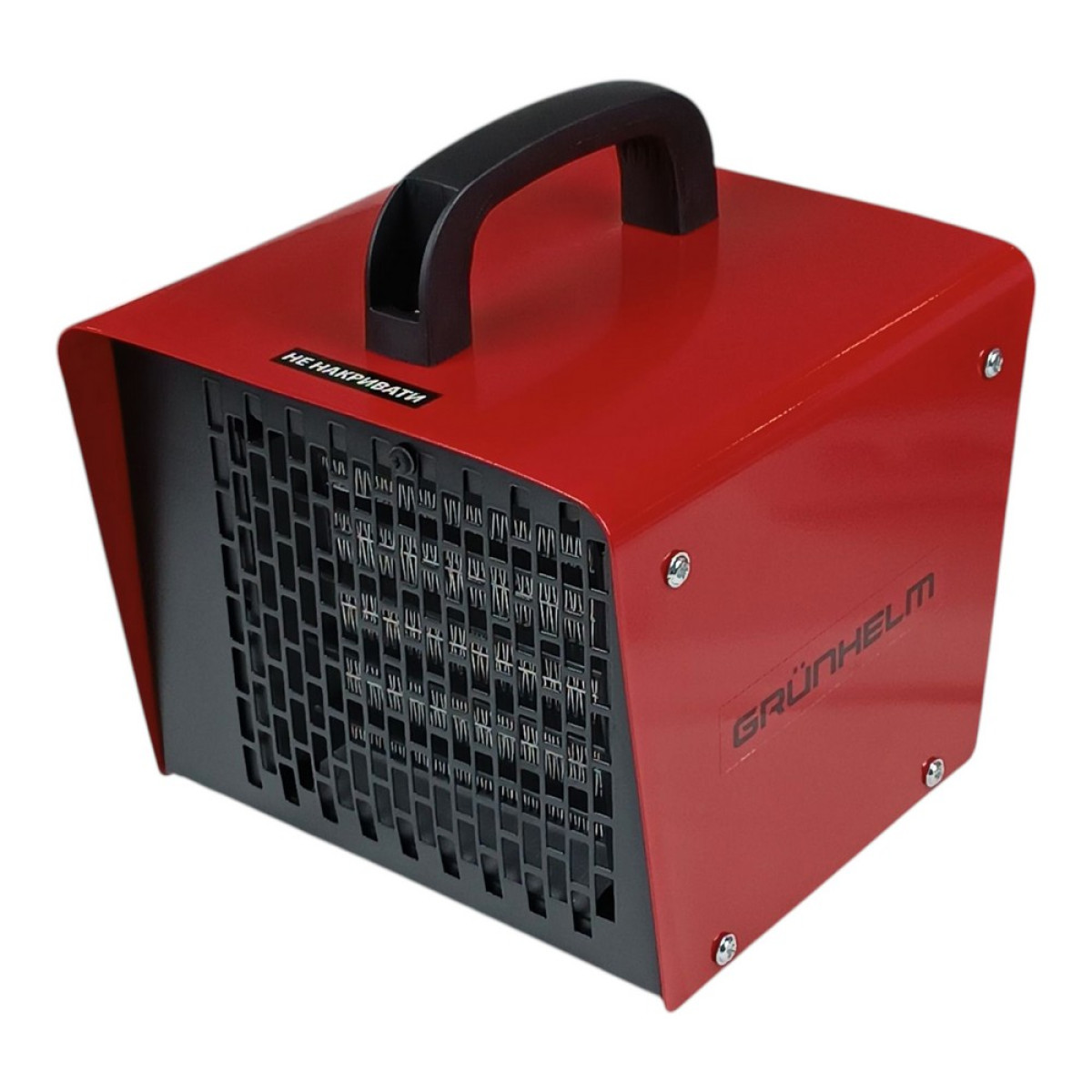 Grunhelm РТС-2000 Обігрівач електричний