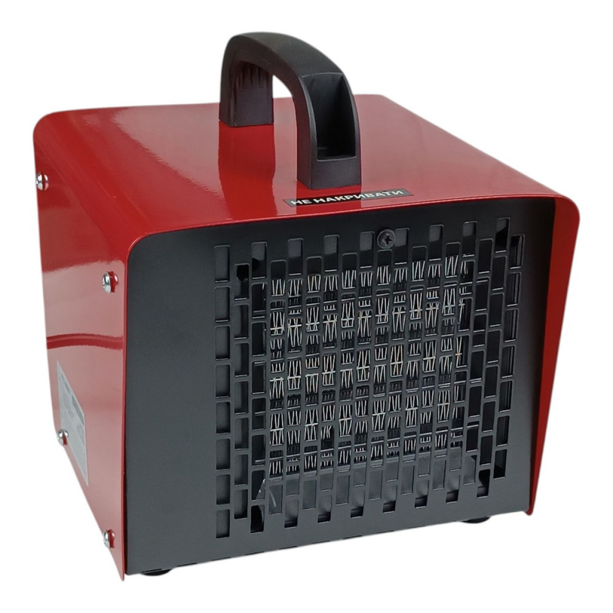 Grunhelm РТС-2000 Обігрівач електричний