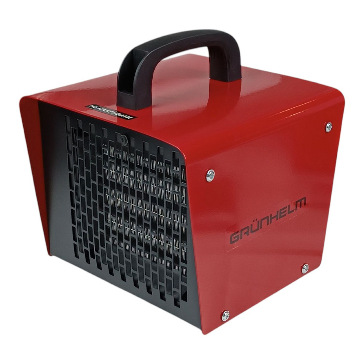 Grunhelm РТС-2000 Обігрівач електричний