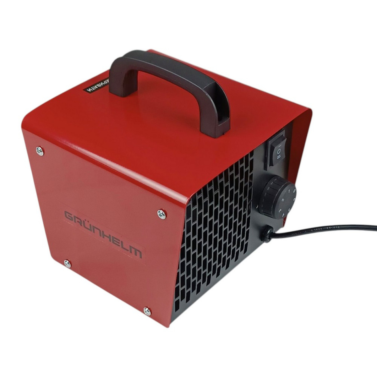 Grunhelm РТС-2000 Обігрівач електричний