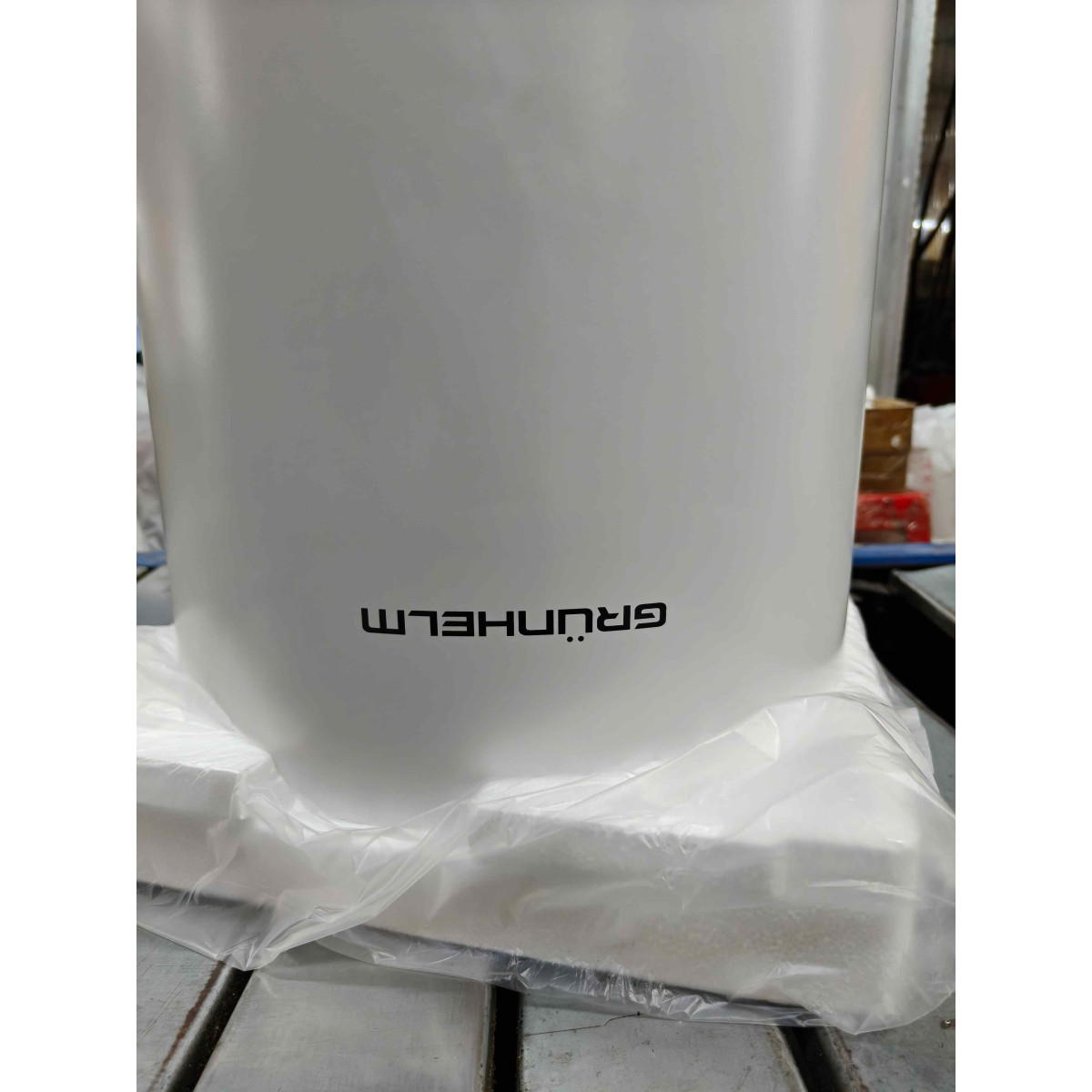 Водонагрівач WH-50 RD, 50 л. 1500 Вт Grunhelm (Бойлер)