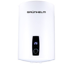 Водонагрівач WH-50 RD, 50 л.  1500 Вт Grunhelm (Бойлер)