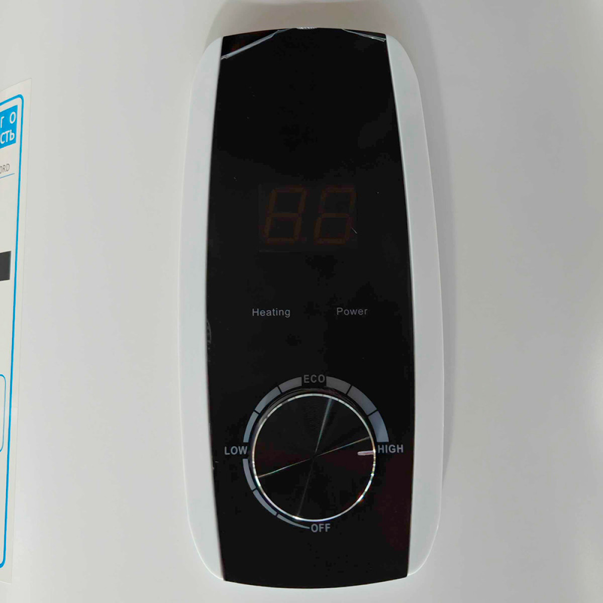 Водонагрівач WH-50 RD, 50 л. 1500 Вт Grunhelm (Бойлер)