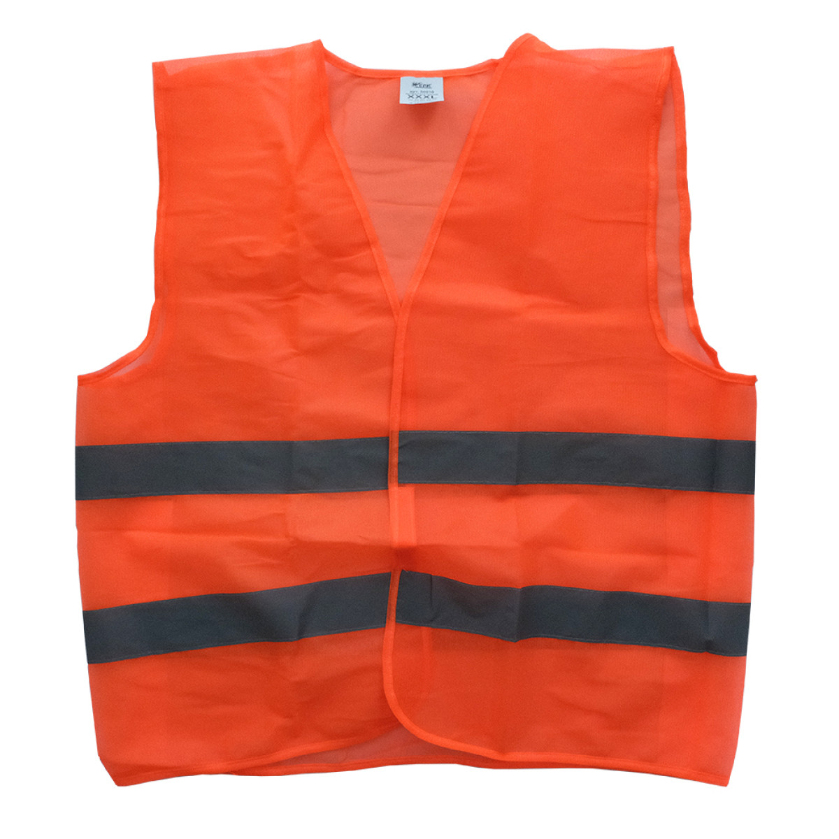Жилет сигнальний 60 г/м2 (70х64 см) XXXL помаранчевий Werk 50010