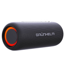 Портативна колонка GW-01 BLK Grunhelm чорна