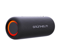 Портативна колонка GW-01 BLK Grunhelm чорна