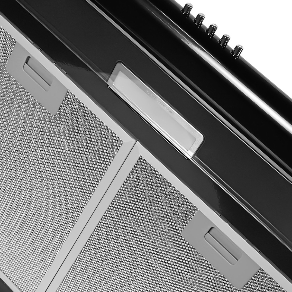 Вытяжка Grunhelm GVP 251 B черная