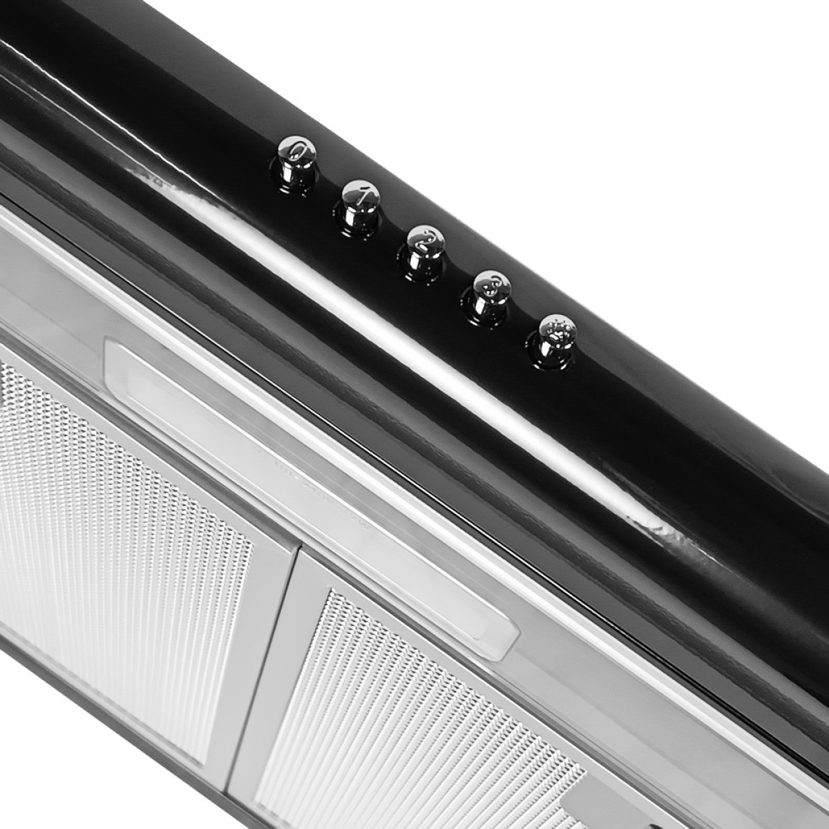 Вытяжка Grunhelm GVP 251 B черная