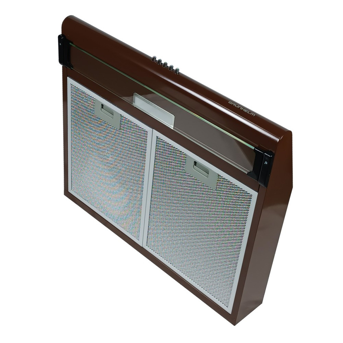 Витяжка Grunhelm GVP 251 BR коричнева