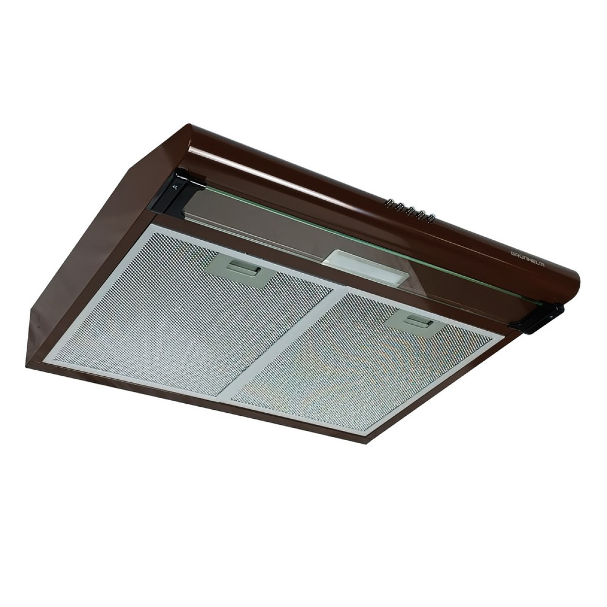 Витяжка Grunhelm GVP 251 BR коричнева