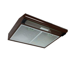 Витяжка Grunhelm GVP 251  BR коричнева