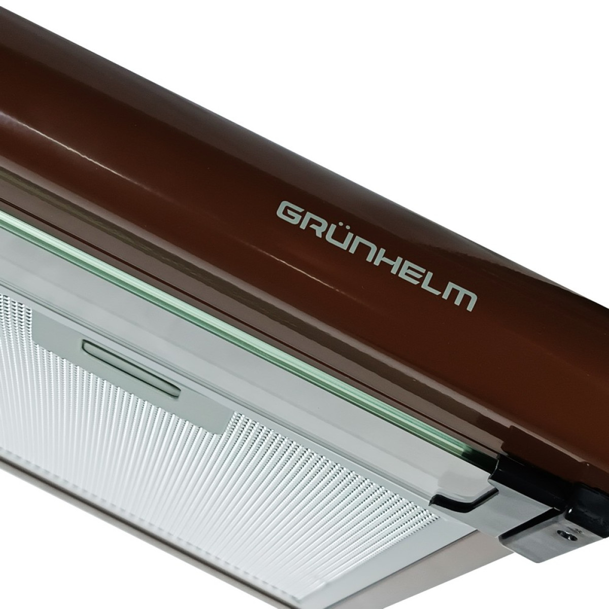Витяжка Grunhelm GVP 251 BR коричнева
