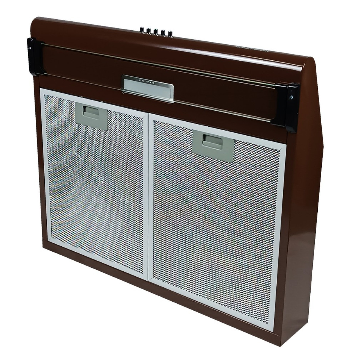 Витяжка Grunhelm GVP 251 BR коричнева