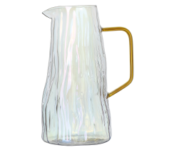 Кувшин стеклянный VT-5906-1700 Brook 1,7L Vittora