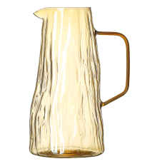 Глечик скляний VT-5905-1700 Amber Brook  1,7L Vittora