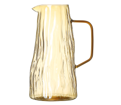Кувшин стеклянный VT-5905-1700 Amber Brook 1,7L Vittora