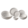 Тарілка десертна V-205VE Blanco Velvet 205 мм Vittora