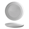 Тарілка обідня V-255VE Blanco Velvet 255 мм Vittora