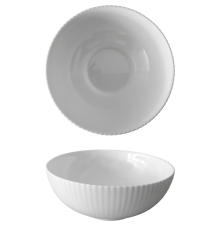 Салатник V-180VE Blanco Velvet 180 мм Vittora