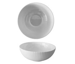 Салатник V-230VE Blanco Velvet 230 мм Vittora