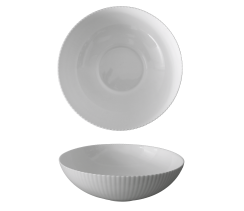 Салатник V-255V-C Blanco Velvet 255 мм Vittora