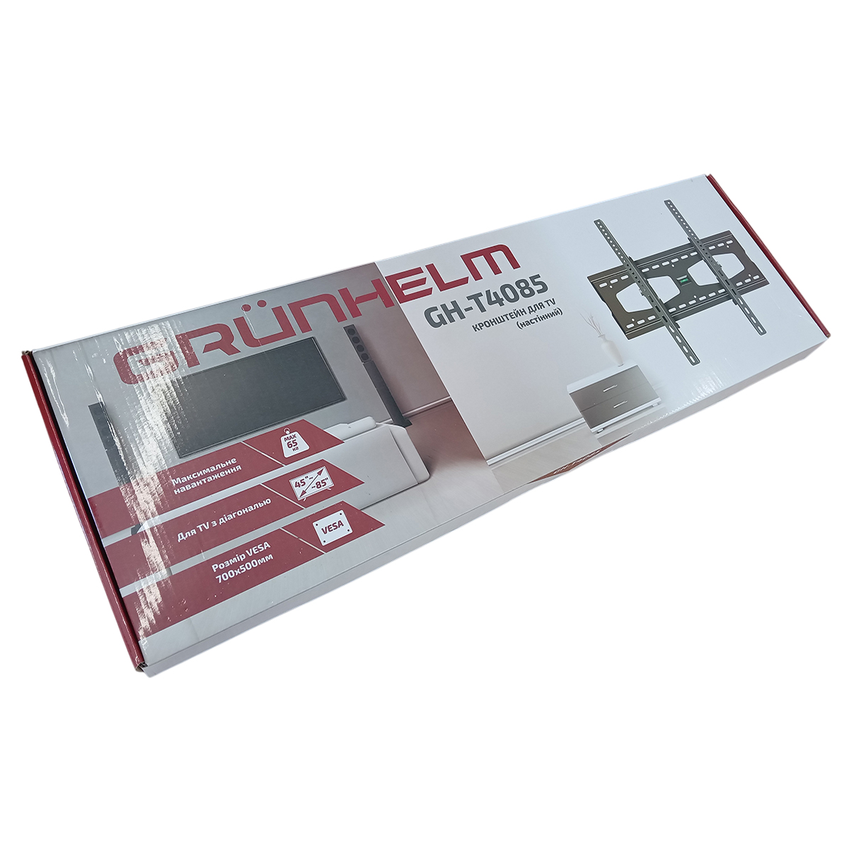 Кронштейн для ТВ GH-T4085 Grunhelm