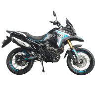 Мотоцикл Forte FT300 C5G Сірий