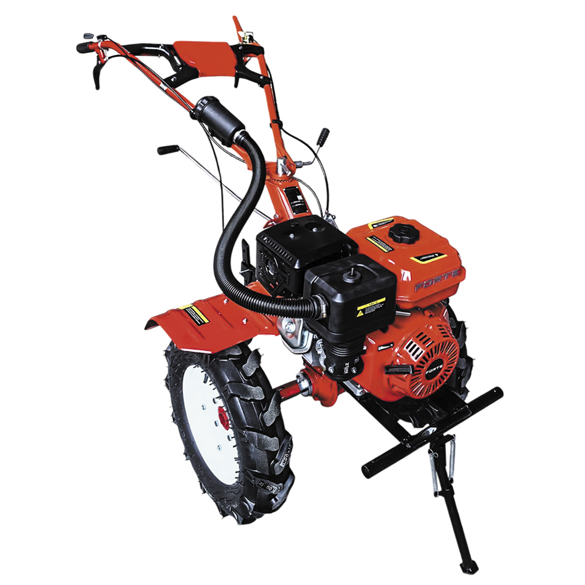 Мотоблок бензиновый Forte 1350G-3 13HP NEW