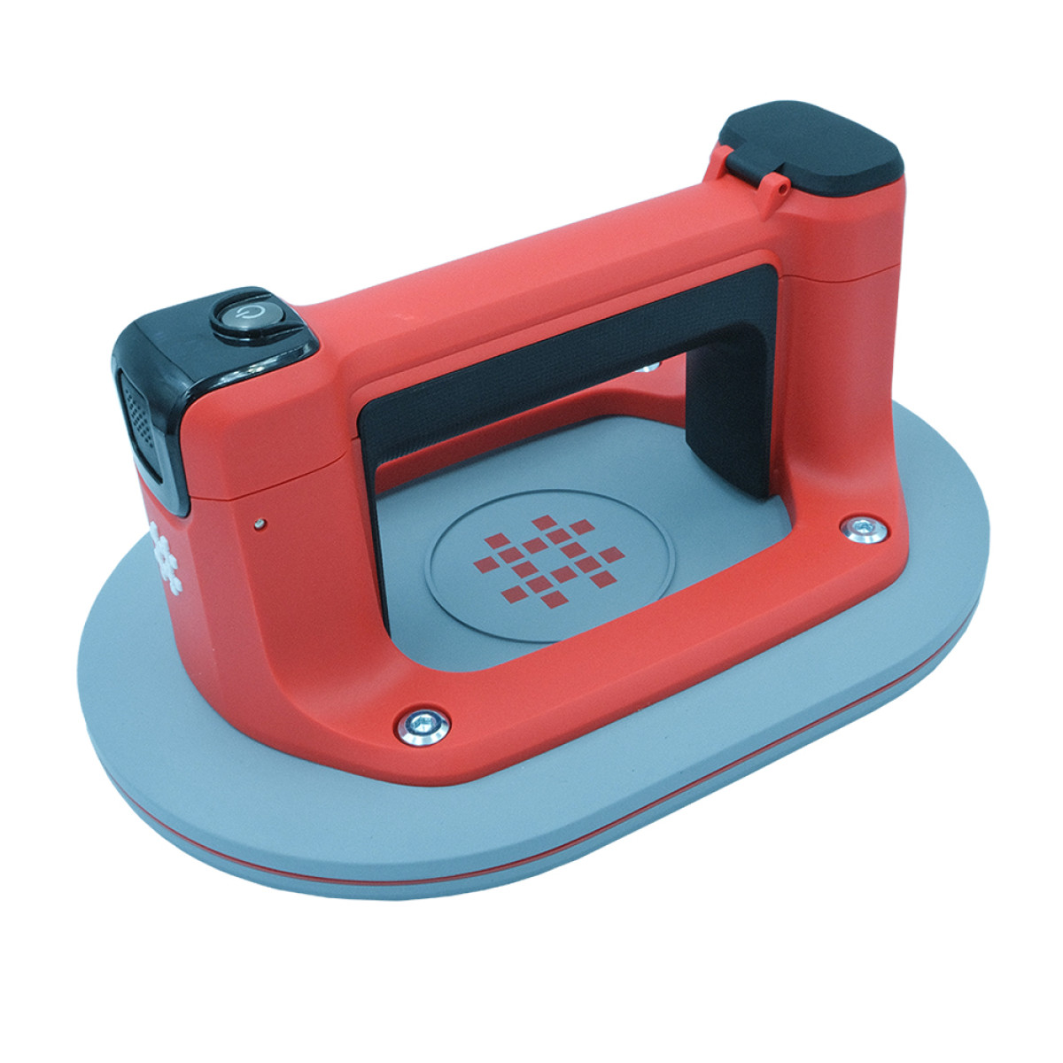 Аккумуляторная вакуумная присоска для плитки P618BPRO 247x167 мм 220 кг Shijing