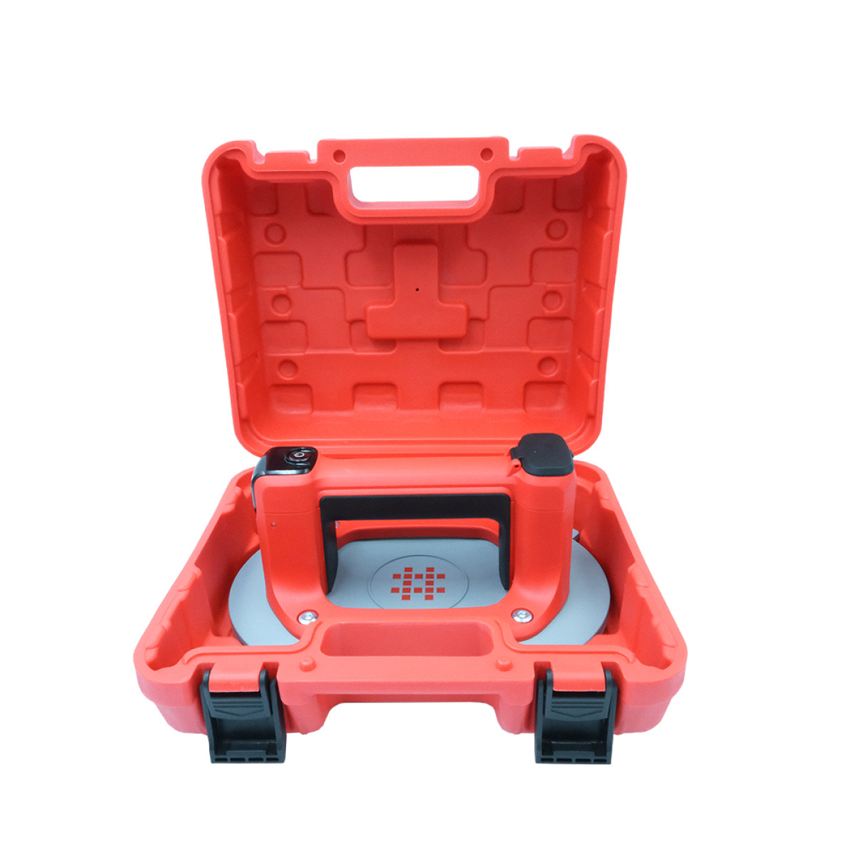 Аккумуляторная вакуумная присоска для плитки P618BPRO 247x167 мм 220 кг Shijing