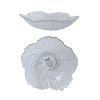 Салатник VT-3151 Морозна квітка 185 мм Vittora