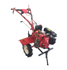 Культиватор дизельний Forte 1050E-3 NEW колеса 10"